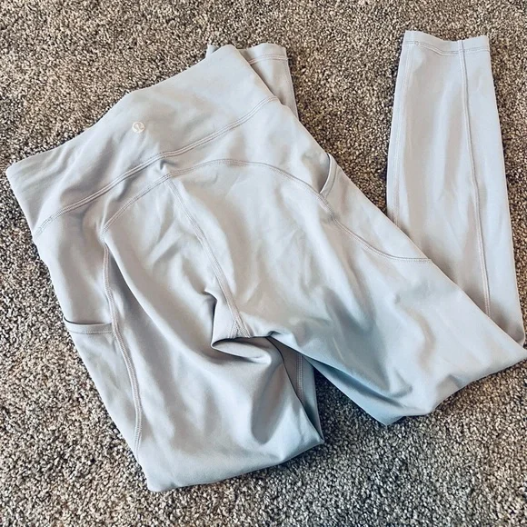 Lululemon Invigorate High Rise Tight 25” - Picture 2 of 9